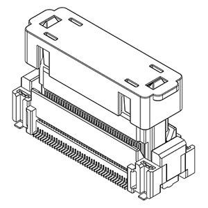 基板対基板コネクタ IMSA-10106S-80C-GFN4